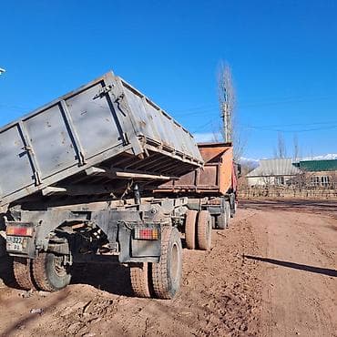 rolf сварочный аппарат: Самосвал хово прицеп менен сатылат абалы жакшы - Грузовой — 1