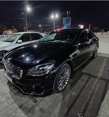 киа к 9: Kia K9: 2019 г., 3.3 л, Автомат, Бензин, Седан — 4
