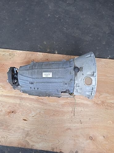w164: Автозапчасти. Коробка автомат 7g tronic на Мерседес-бенц — 6