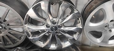 Литые Диски R 17 Kia, отверстий - 5