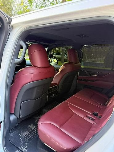 лексус 570 цена в бишкеке новый: Lexus LX: 2022 г., Внедорожник — 6
