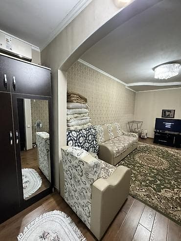 1 комната, 45 м², Улан-2 мкр 106 серия, 9 этаж, Косметический ремонт — 6