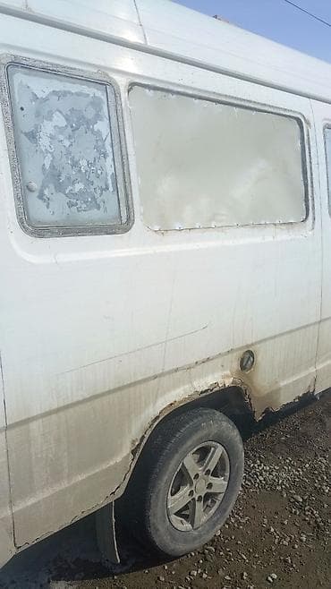 дп 2: Mercedes-Benz : 1994 г., 3 л, Механика, Дизель, Бус — 3