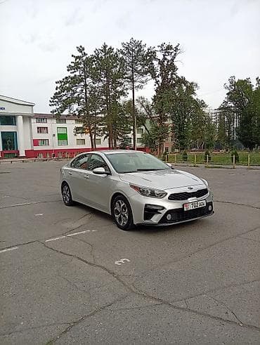 Продажа авто: Kia Forte: 2019 г., 2 л, Автомат, Бензин, Седан — 1