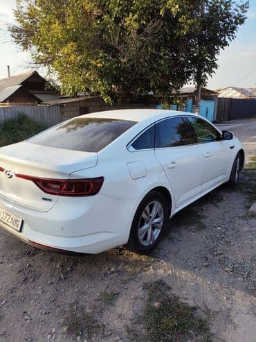 авто под выкуп без первоначального взноса бишкек: Renault SM6: 2018 г., 2 л, Вариатор, Газ, Седан — 32