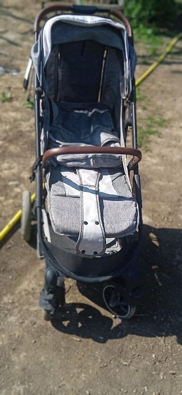 red centr: Детская прогулочная коляска + детская ванночка Коляска: - Прогулочный — 2