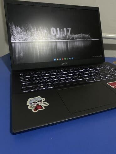 куплю ноутбук: Ноутбук, Acer, 16 ГБ ОЭТ, Intel Core i5, 15.6 ", Колдонулган, Татаал эмес тапшырмалар үчүн, эс тутум SSD — 2