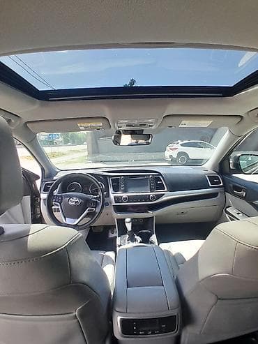 авто гибрид купить: Toyota Highlander: 2019 г., 3.5 л, Автомат, Гибрид, Кроссовер — 7