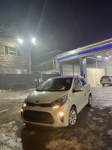 электромобиль в рассрочку бишкек: Kia Morning: 2019 г. — 1