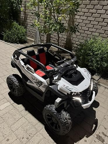anex e type: Детский электрокар, Новый — 1