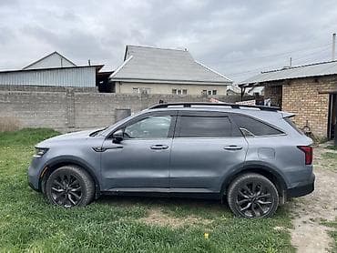 kia sorento 2022: Kia Sorento: 2021 г., Кроссовер — 4