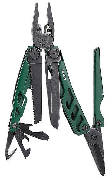 Мультитул Xiaomi NexTool Flagship Pro Multi Tool (Green) (зелёный)