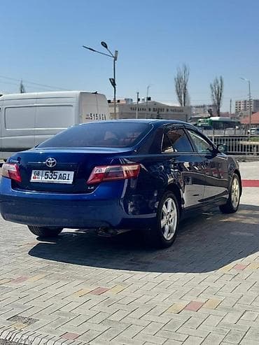 камри карола: Toyota Camry: 2006 г., 2.4 л, Автомат, Бензин, Седан — 4