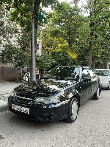 k5 2016: Chevrolet Nexia: 2011 г., 1.6 л, Седан — 3