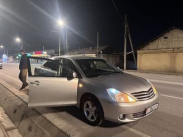 subaru crostek: Toyota Allion: 2005 г., 1.8 л, Автомат, Бензин, Седан — 3