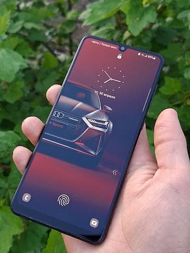 бу iphone 11: Samsung Galaxy A31, Б/у, 64 ГБ, цвет - Черный, 2 SIM — 1