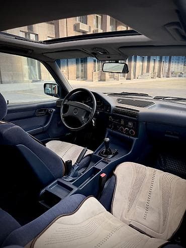 bmw e64: BMW 5 series: 1991 г., 2 л, Седан — 8