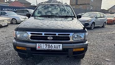 гидроусилитель руля на ваз 2107: Nissan Terrano: 1995 г., 2.7 л, Автомат, Дизель, Внедорожник — 1