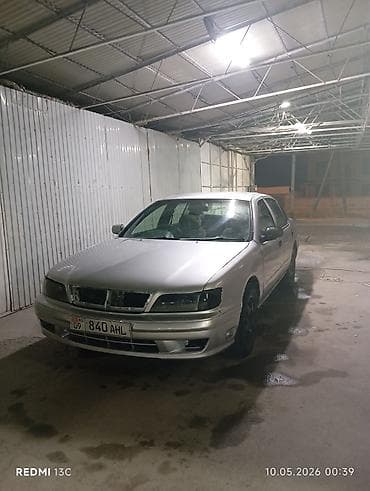 renault clio: Nissan Cefiro: 1997 г., 2.5 л, Автомат, Бензин, Седан — 3