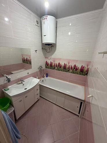 авто мойка куплю: 2 комнаты, 68 м², 106 серия улучшенная, 9 этаж, Евроремонт — 4