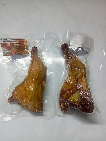 куликовский торт: Курица копченая, Окорочка Коптильня-Кант копчение и продажа куриной — 7