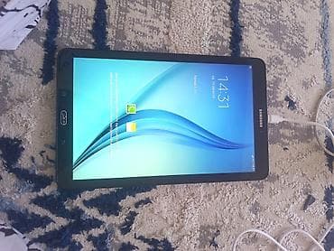 tab a 7: Планшет, Samsung, 9" - 10", Wi-Fi, Б/у, Классический цвет - Черный — 3