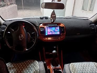авто прод: Toyota Camry: 2003 г., Механика, Газ, Седан — 8