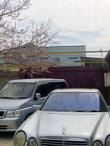 lexus gx 400: Mercedes-Benz E-Class: 1998 г., 3.2 л, Автомат, Бензин, Седан — 1