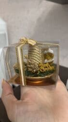 Подставки и держатели для книг: Свеча черная ароматическая 800сом . Можно на подарок . Район — 7