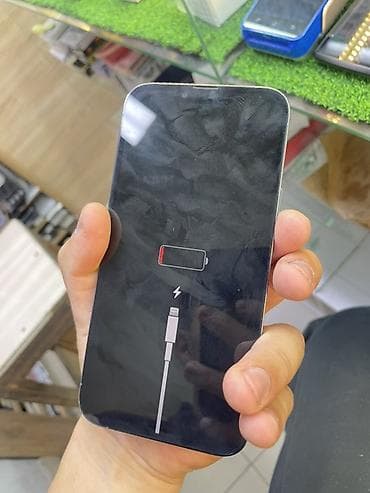 magic 7 pro: IPhone 13 Pro Max, Б/у, 128 ГБ, Sierra Blue, Зарядное устройство, Защитное стекло, Чехол, В рассрочку, 93 % — 2