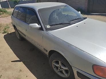 порш турбо с: Audi 100: 1992 г., 2.3 л, Механика, Бензин, Универсал — 4