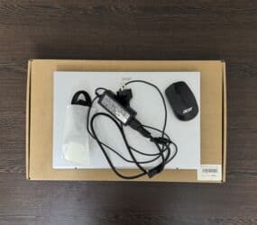 Электронные книги: Ноутбук, Acer, 8 ГБ ОЗУ, Intel Core i3, 15.6 ", Б/у, Для несложных задач, память SSD — 6