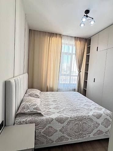 Квартиры: 1 комната, 52 м², Элитка, 5 этаж, Евроремонт — 8