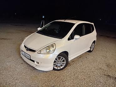насос срв: Honda Fit: 2002 г., 1.3 л, Вариатор, Бензин, Седан — 1