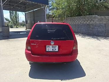 коробка опель вектра б: Volkswagen Golf: 2000 г., 2 л, Автомат, Бензин — 7