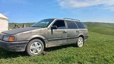 volkswagen passat автомобиль: Volkswagen Passat: 1992 г., 1.8 л, Механика, Седан — 7