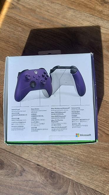 xbox one геймпад: Геймпад для Xbox series/ Xbox one. Почти новый, практически не — 5
