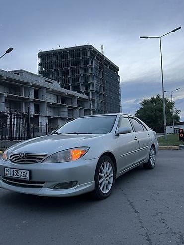 Унаа: Toyota Camry: 2003 г., 2.4 л, Автомат, Бензин, Седан — 2