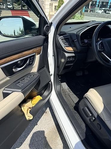Унаа: Honda CR-V: 2019 г., 1.5 л, Вариатор, Бензин, Кроссовер — 6