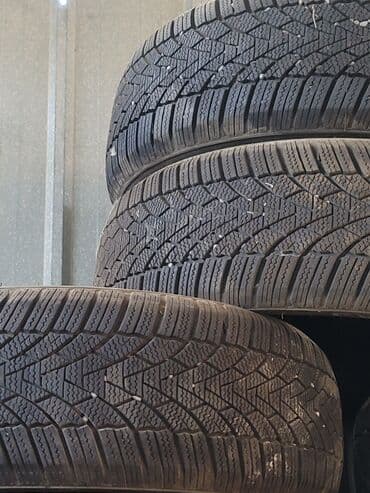 зимные шины 15: Шины зимние — 1