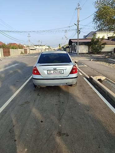 форт фокс унверсал: Ford Mondeo: 1999 г., Механика, Бензин, Седан — 4