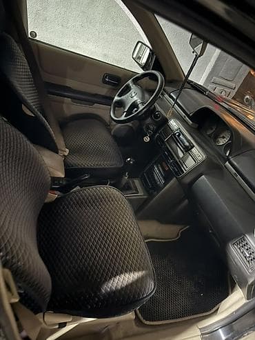 Продажа авто: Nissan X-Trail: 2004 г., 2.5 л, Механика, Бензин, Кроссовер — 3