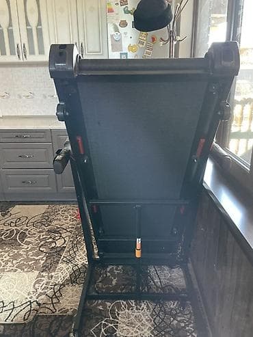 бассейн надувной б у: Беговая дорожка домашняя (электрическая) с многофункциональной — 3