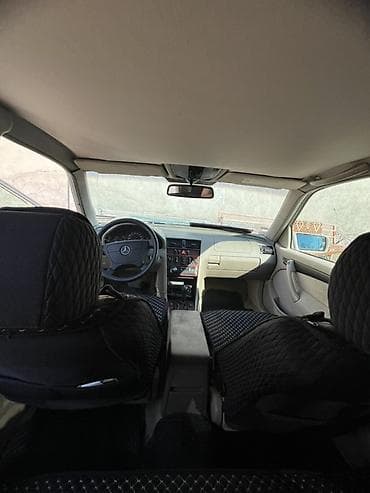 генератор эстима: Mercedes-Benz c202 рестайлинг 2000 жыл 2.2 дизель CDI турбина бар — 5