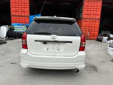 Автозапчасти: Крышка багажника Toyota, 2003 г., Б/у, Оригинал — 1