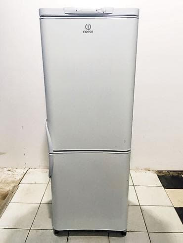 эски холодильник: Холодильник Indesit, Б/у, Двухкамерный, 70 * 167 * 60 — 1