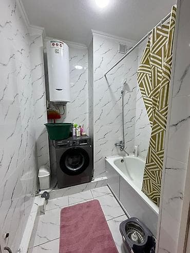 kant flat: 2 комнаты, 76 м², Элитка, 10 этаж, Косметический ремонт — 9