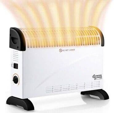 сонитор: Электрический обогреватель Конвекторный, Напольный, 2000 Вт — 1