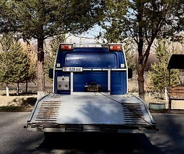 титан диска r15: Эвакуатор, Mercedes-Benz, 2001 г., Прямая — 5