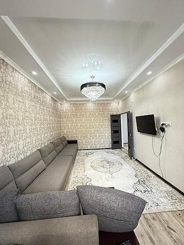 imak: 3 комнаты, 84 м², 1 этаж, Евроремонт — 1